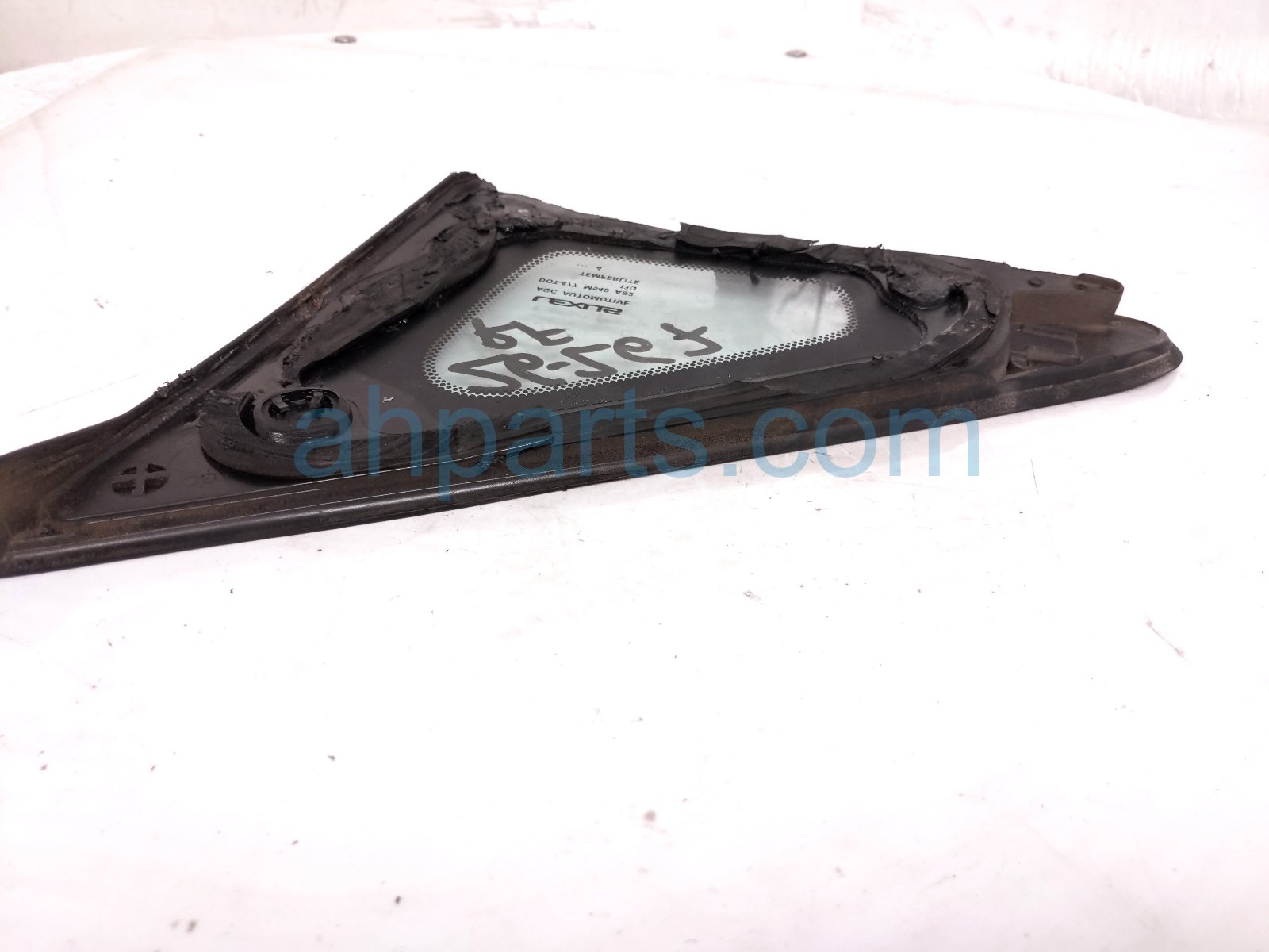 2015 Lexus Rx450h Door Windows / Front Passenger A pillar Vent Glass Window 62110 0E010 Replacement 2015 Lexus Rx450h Door Windows / Front Passenger A pillar Vent Glass Window 62110 0E010 Replacement thumbnail