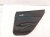 2019 Acura ILX Trim / Liner Rear Passenger Interior Door Panel Black 83701 TV9 A31ZH Replacement 2019 Acura ILX Trim / Liner Rear Passenger Interior Door Panel Black 83701 TV9 A31ZH Replacement thumbnail