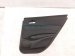 2019 Acura ILX Trim / Liner Rear Passenger Interior Door Panel Black 83701 TV9 A31ZH Replacement 2019 Acura ILX Trim / Liner Rear Passenger Interior Door Panel Black 83701 TV9 A31ZH Replacement thumbnail