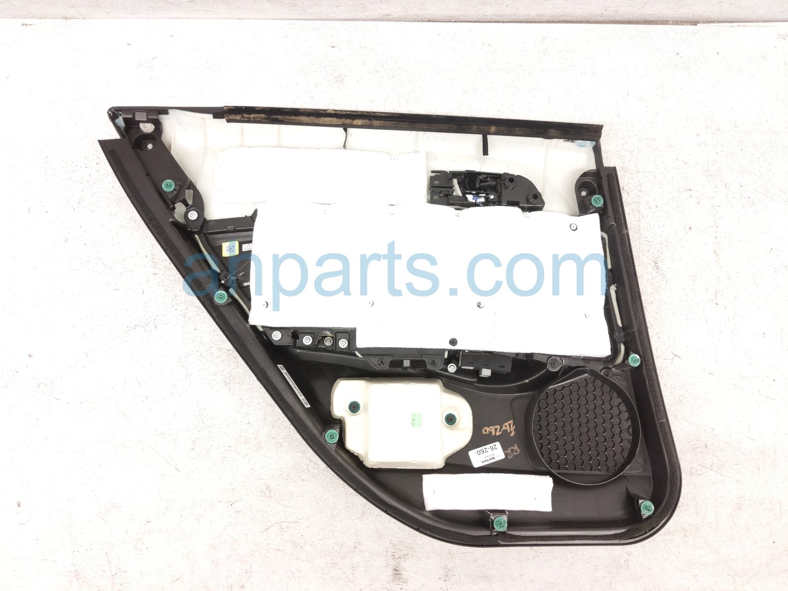 2019 Acura ILX Trim / Liner Rear Passenger Interior Door Panel Black 83701 TV9 A31ZH Replacement 2019 Acura ILX Trim / Liner Rear Passenger Interior Door Panel Black 83701 TV9 A31ZH Replacement thumbnail