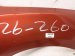2019 Acura ILX Front Passenger Fender Red 60210 T3R A90ZZ Replacement 2019 Acura ILX Front Passenger Fender Red 60210 T3R A90ZZ Replacement thumbnail
