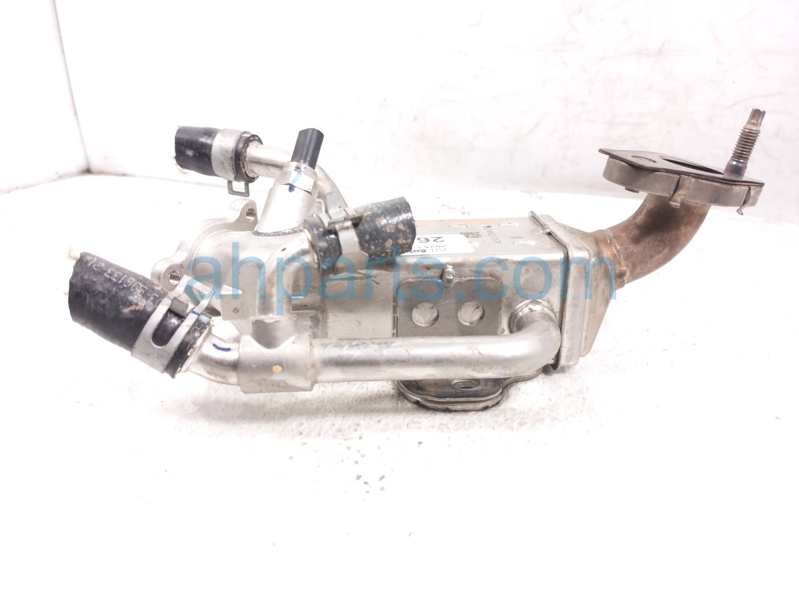 2025 Kia Carnival Egr Cooler Assy 1.6t 28460 2M800 Replacement 2025 Kia Carnival Egr Cooler Assy 1.6t 28460 2M800 Replacement thumbnail