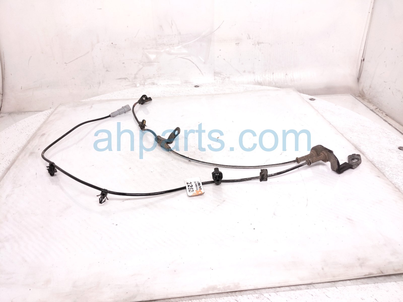 2025 Kia Carnival Front Passenger Abs Wheel Speed Sensor 58940 R0000 Replacement 2025 Kia Carnival Front Passenger Abs Wheel Speed Sensor 58940 R0000 Replacement thumbnail