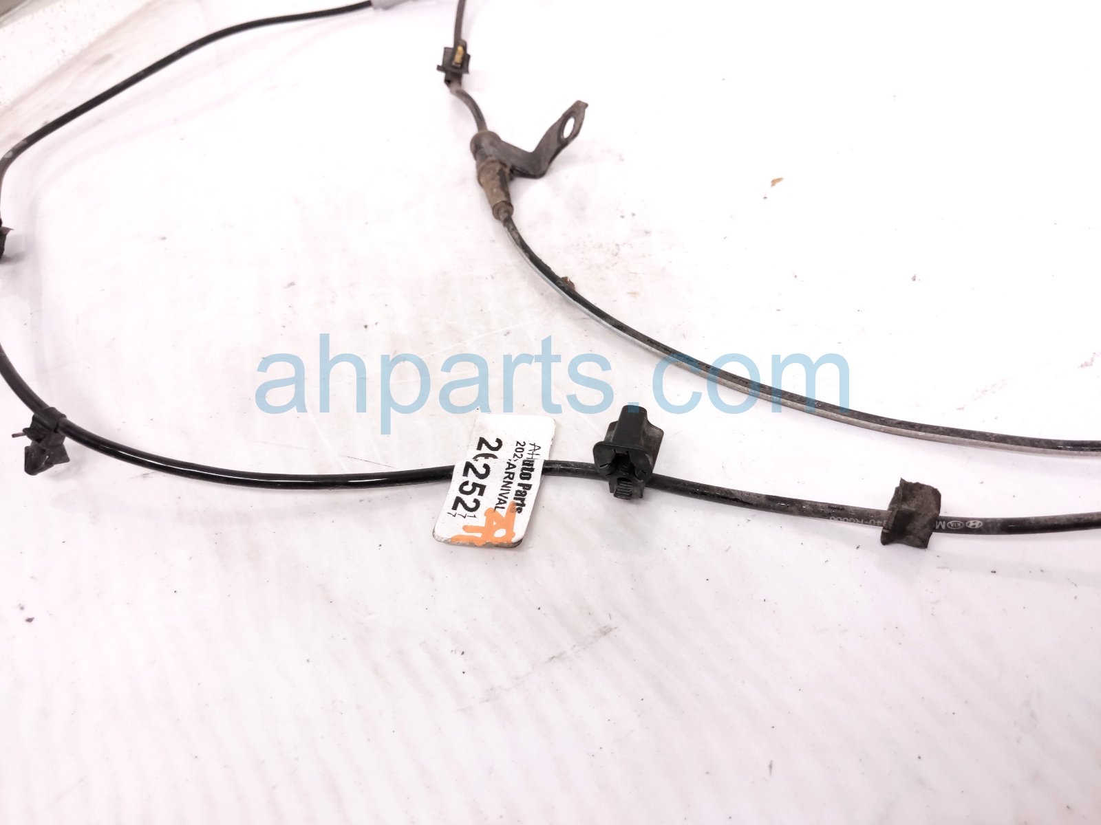 2025 Kia Carnival Front Passenger Abs Wheel Speed Sensor 58940 R0000 Replacement 2025 Kia Carnival Front Passenger Abs Wheel Speed Sensor 58940 R0000 Replacement thumbnail