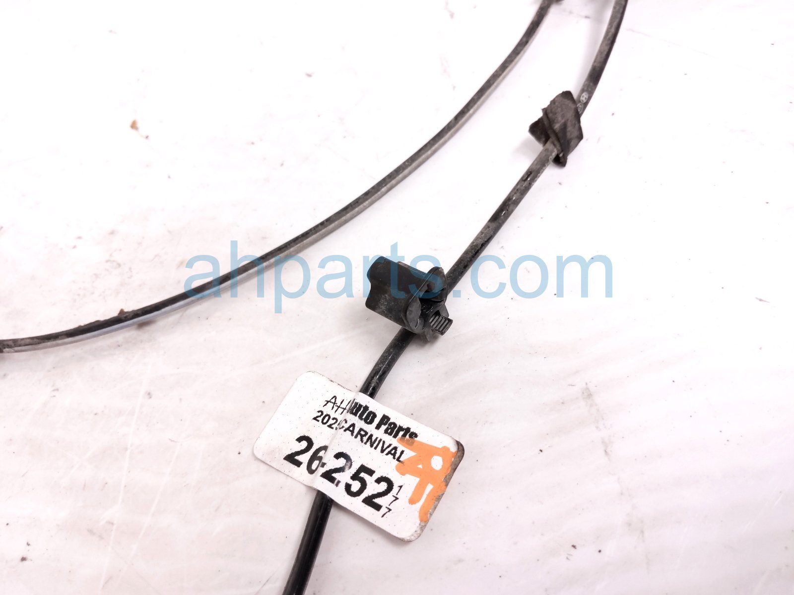 2025 Kia Carnival Front Passenger Abs Wheel Speed Sensor 58940 R0000 Replacement 2025 Kia Carnival Front Passenger Abs Wheel Speed Sensor 58940 R0000 Replacement thumbnail