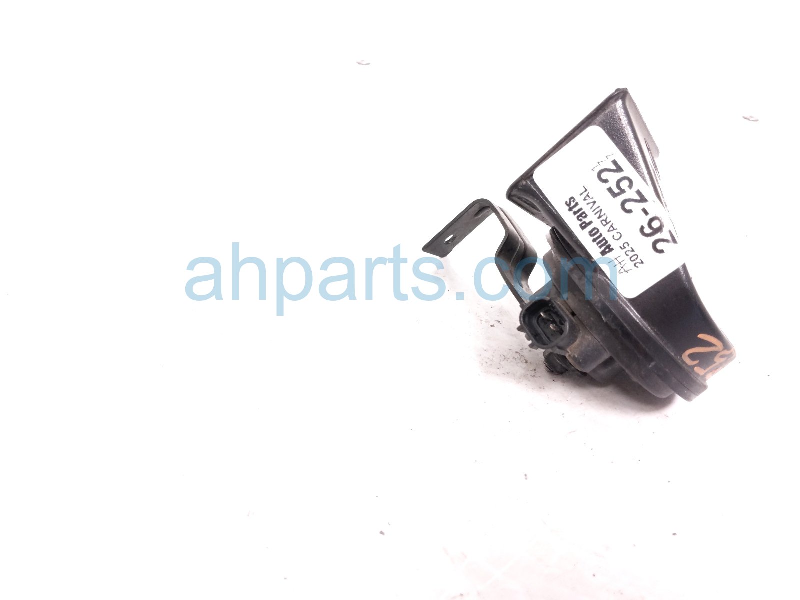 2025 Kia Carnival Low Pitch Note Horn 96611 R0500 Replacement 2025 Kia Carnival Low Pitch Note Horn 96611 R0500 Replacement thumbnail