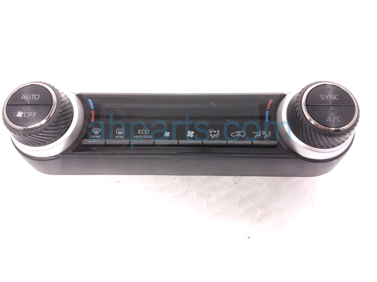 A/C CLIMATE CONTROL(ON DASH)
