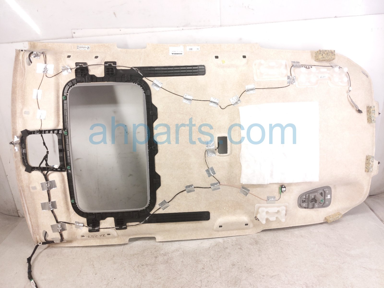 2021 Honda CR V Roof Headliner W/ Sunroof Grey 83201 TLA A31ZA Replacement 2021 Honda CR V Roof Headliner W/ Sunroof Grey 83201 TLA A31ZA Replacement thumbnail