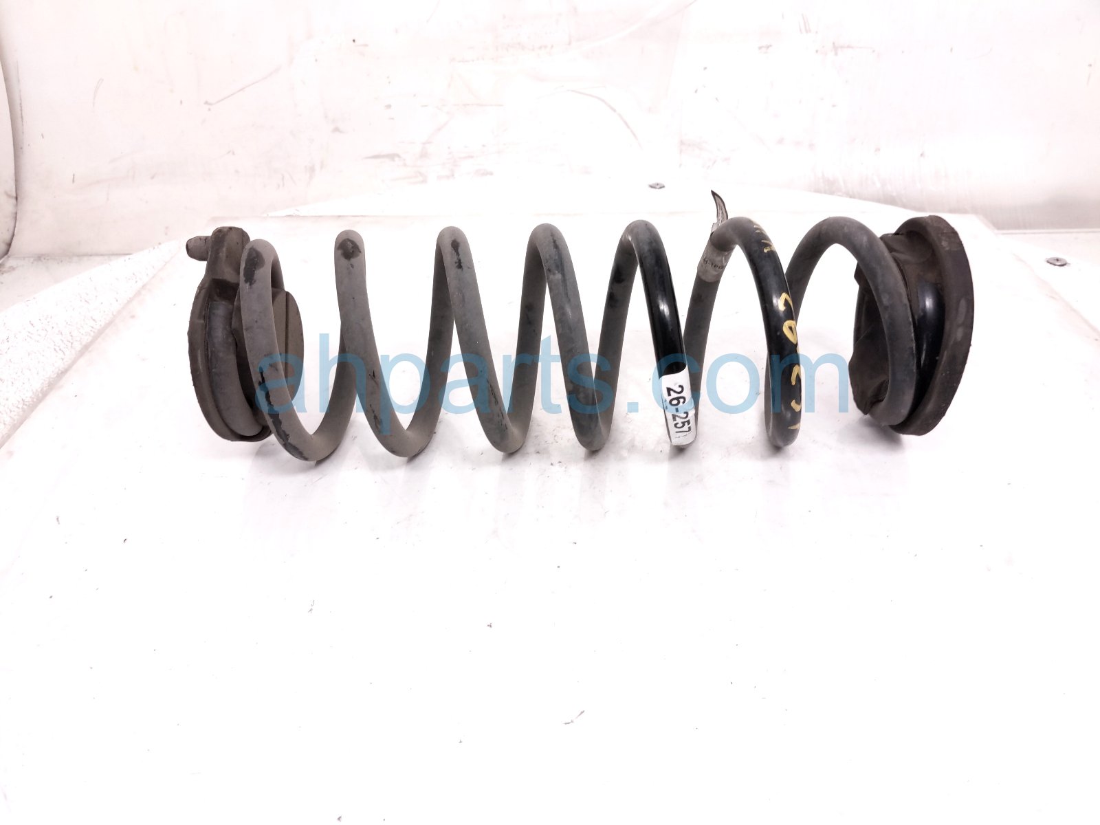 Rear driver COIL SPRING - HYBRID