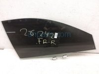 Honda FR/RH DOOR GLASS WINDOW Honda FR/RH DOOR GLASS WINDOW