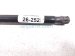 2025 Kia Carnival Front Driver Hood Shock Strut 81161 R0500 Replacement 2025 Kia Carnival Front Driver Hood Shock Strut 81161 R0500 Replacement thumbnail