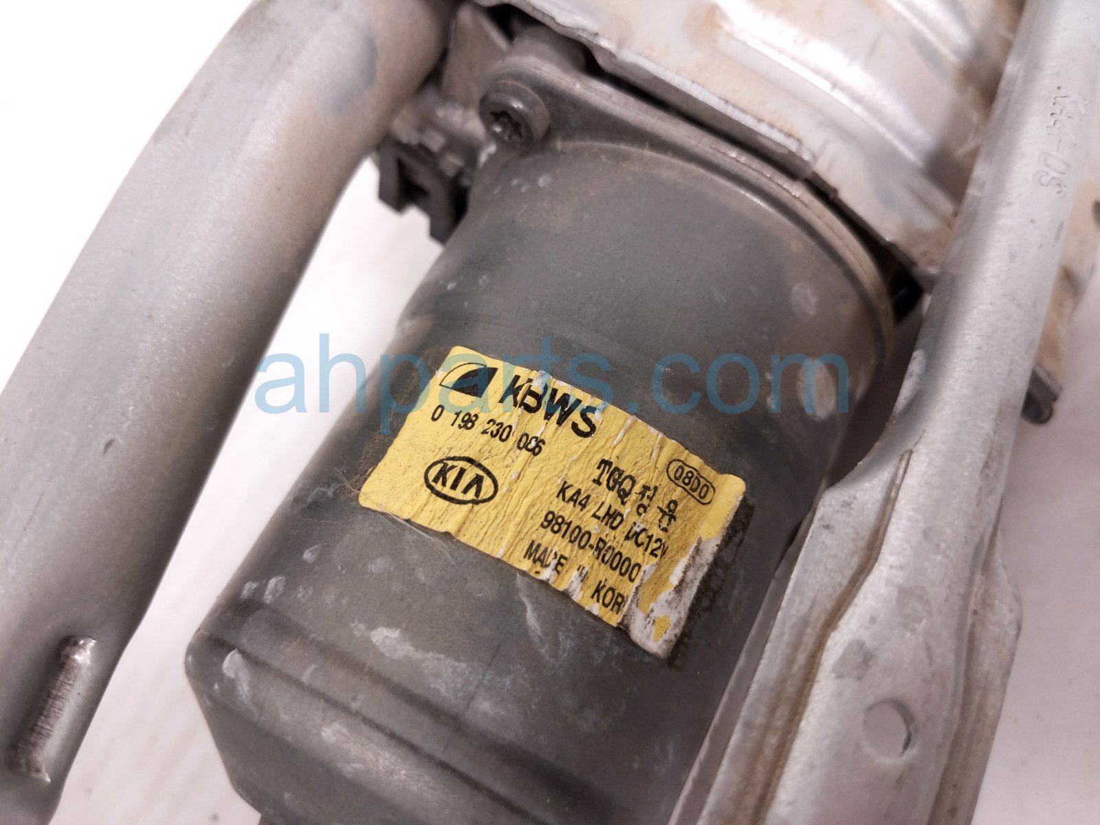 2025 Kia Carnival Front Arms Frt Windshield Wiper Motor & Linkage 98120 R0000 Replacement 2025 Kia Carnival Front Arms Frt Windshield Wiper Motor & Linkage 98120 R0000 Replacement thumbnail