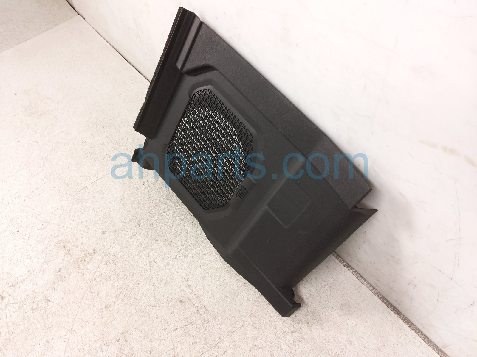 2024 Toyota Tacoma Rear Driver Speaker Cover Black 64439 AK020 C0 Replacement 2024 Toyota Tacoma Rear Driver Speaker Cover Black 64439 AK020 C0 Replacement thumbnail