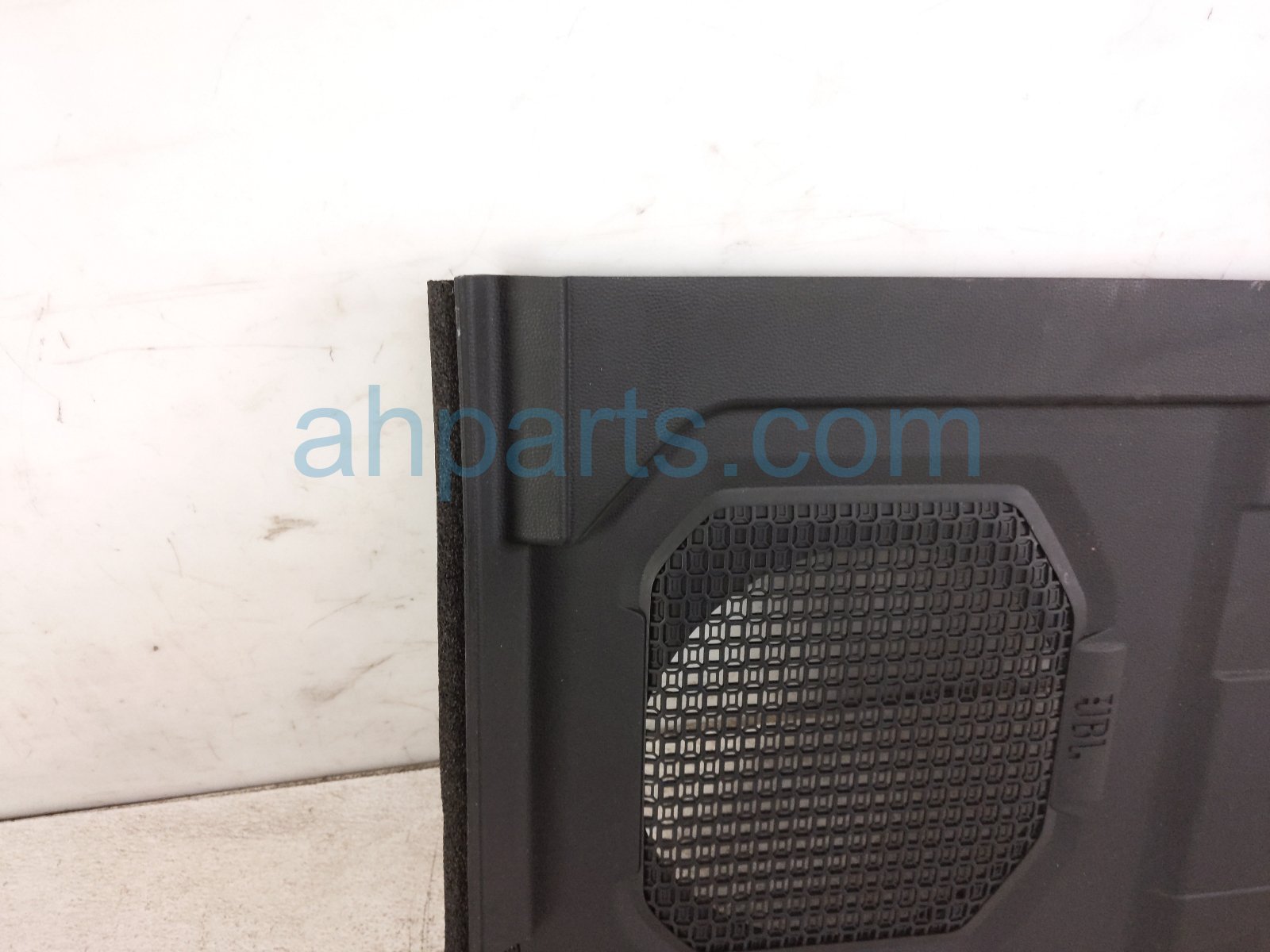 2024 Toyota Tacoma Rear Driver Speaker Cover Black 64439 AK020 C0 Replacement 2024 Toyota Tacoma Rear Driver Speaker Cover Black 64439 AK020 C0 Replacement thumbnail