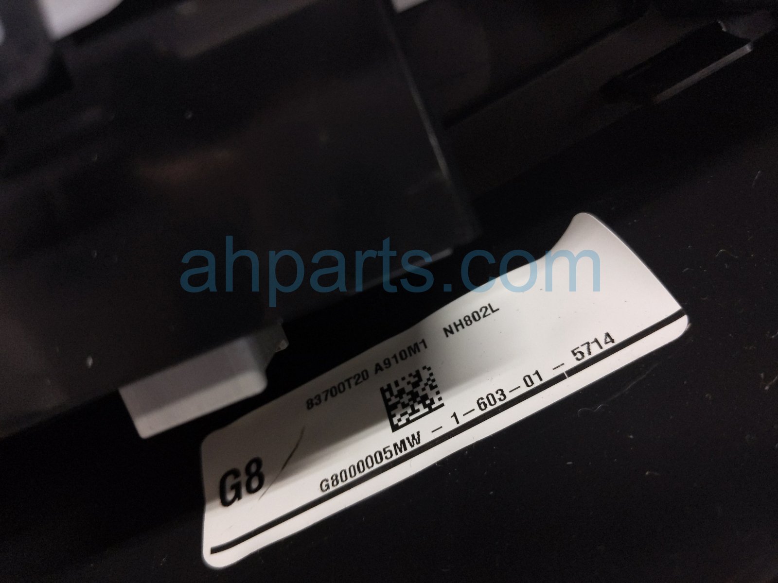 2025 Honda Civic Trim / Liner Rear Passenger Interior Door Panel Grey 83701 T20 A91ZA Replacement 2025 Honda Civic Trim / Liner Rear Passenger Interior Door Panel Grey 83701 T20 A91ZA Replacement thumbnail