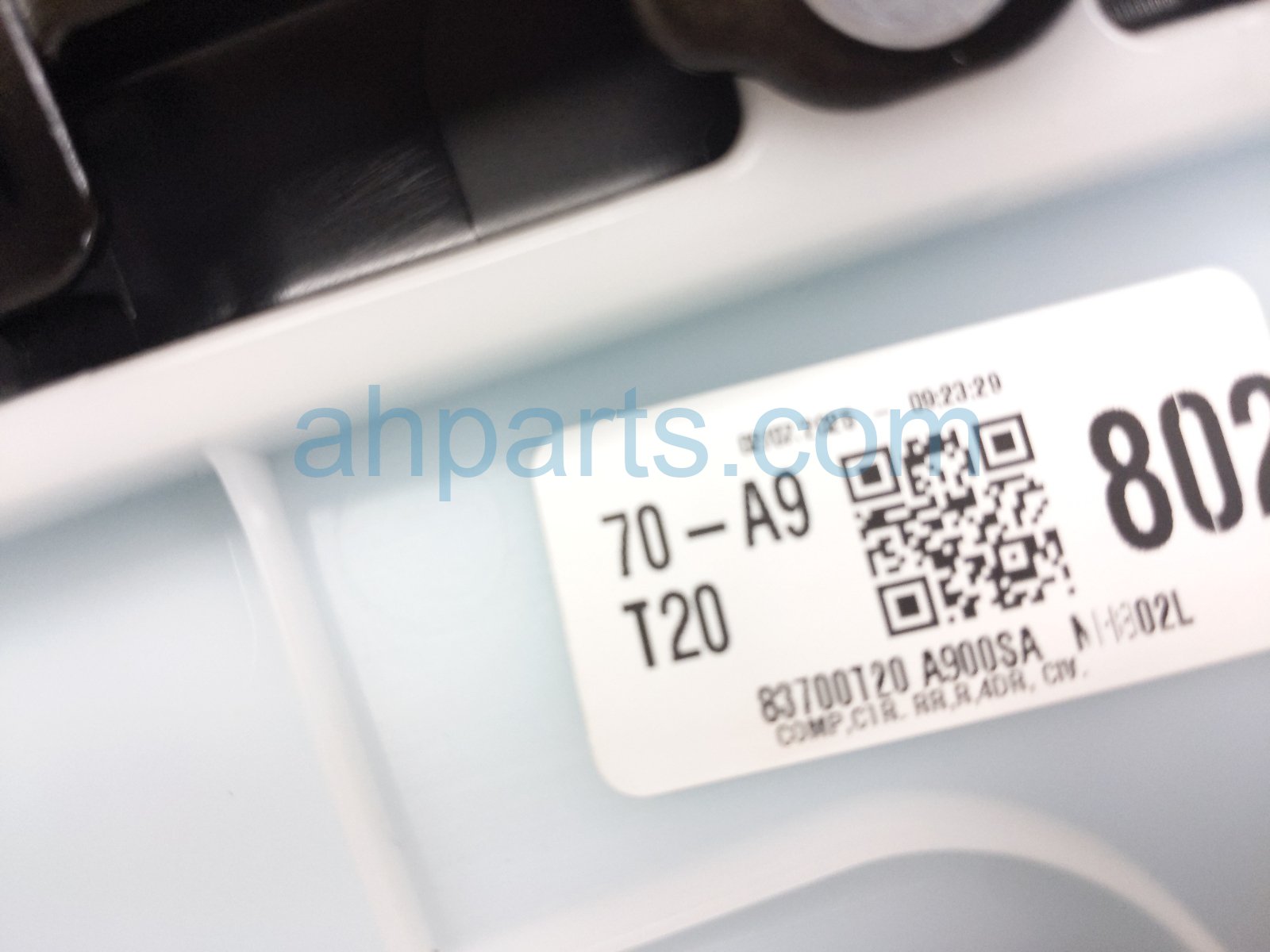 2025 Honda Civic Trim / Liner Rear Passenger Interior Door Panel Grey 83701 T20 A91ZA Replacement 2025 Honda Civic Trim / Liner Rear Passenger Interior Door Panel Grey 83701 T20 A91ZA Replacement thumbnail