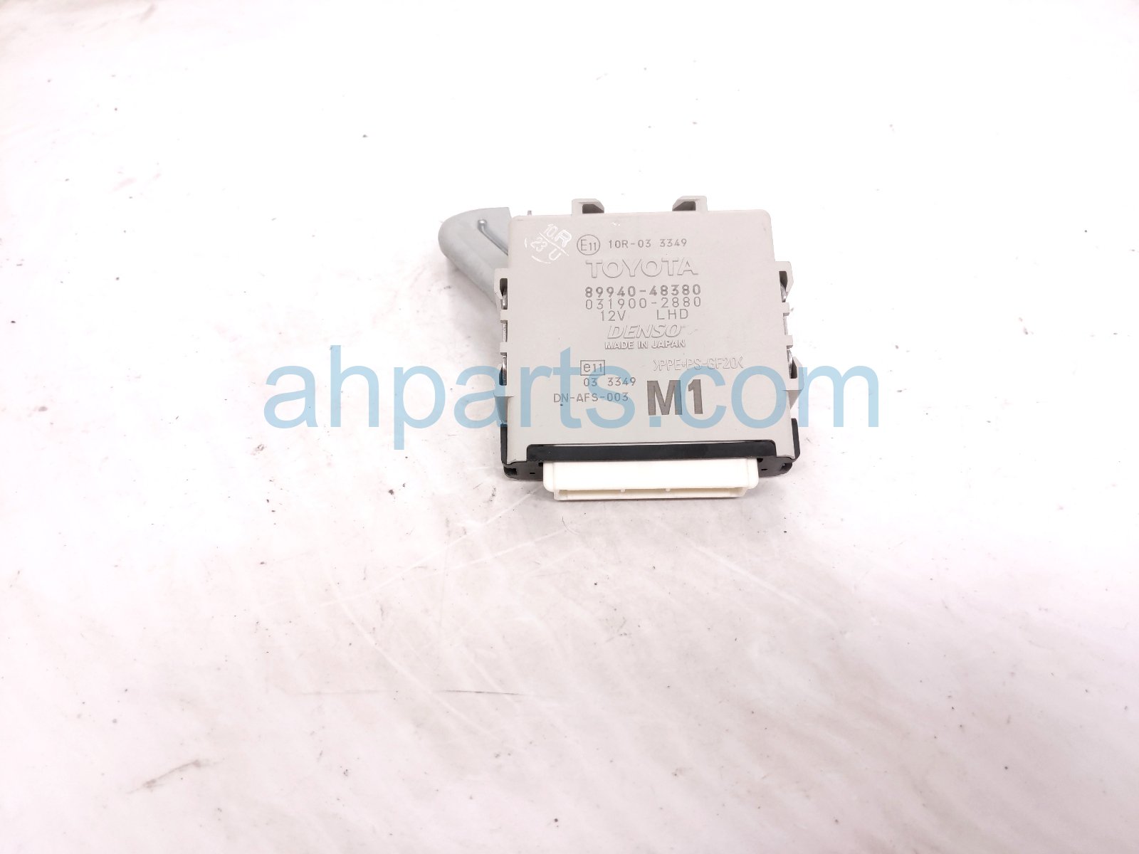 Lexus HEADLIGHT SWIVEL CONTROL MODULE