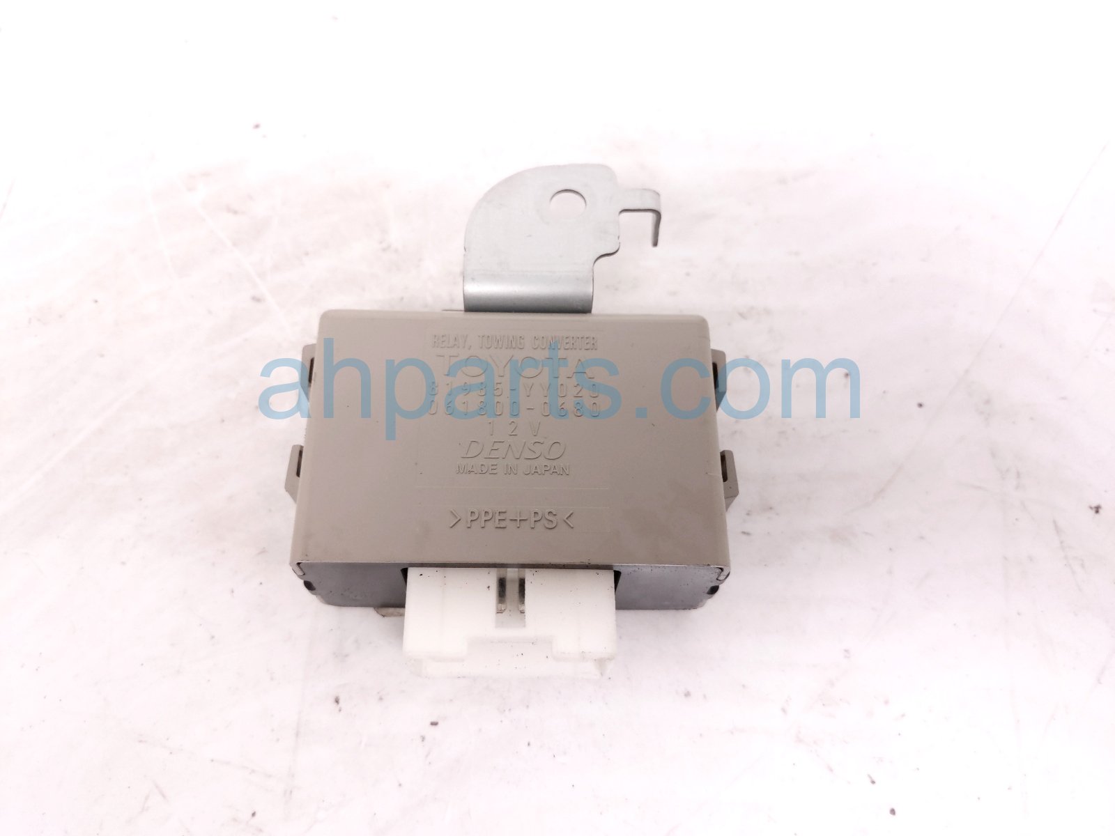 Lexus TOWING CONVERTER RELAY