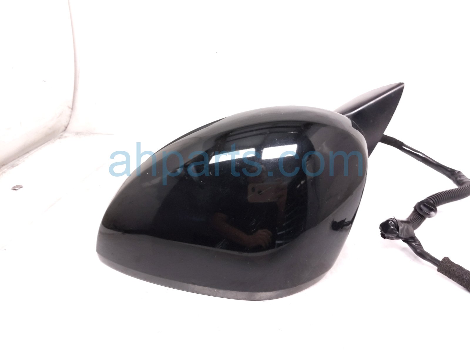 2025 Honda Civic Rear Driver Side View Mirror Black 76258 T20 A33 Replacement 2025 Honda Civic Rear Driver Side View Mirror Black 76258 T20 A33 Replacement thumbnail