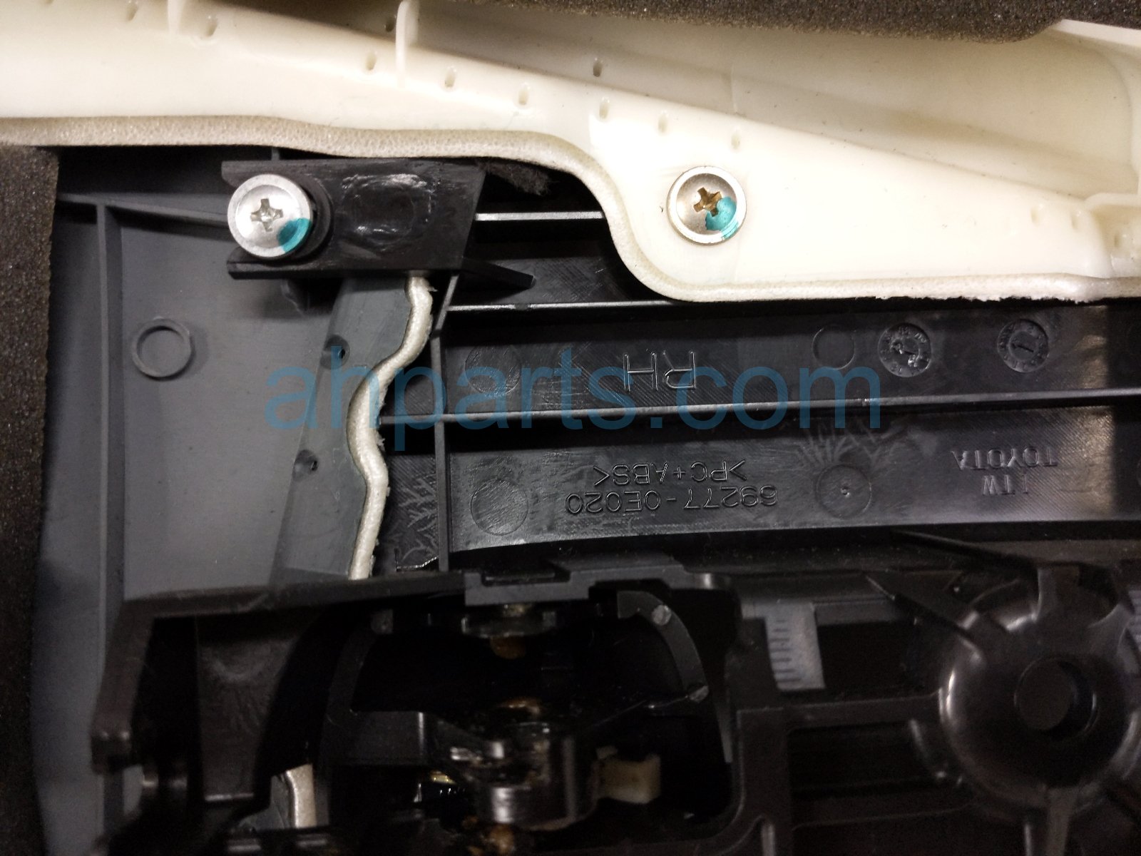 2015 Lexus Rx450h Trim / Liner Front Passenger Interior Door Panel Black 67610 0E180 C7 Replacement 2015 Lexus Rx450h Trim / Liner Front Passenger Interior Door Panel Black 67610 0E180 C7 Replacement thumbnail