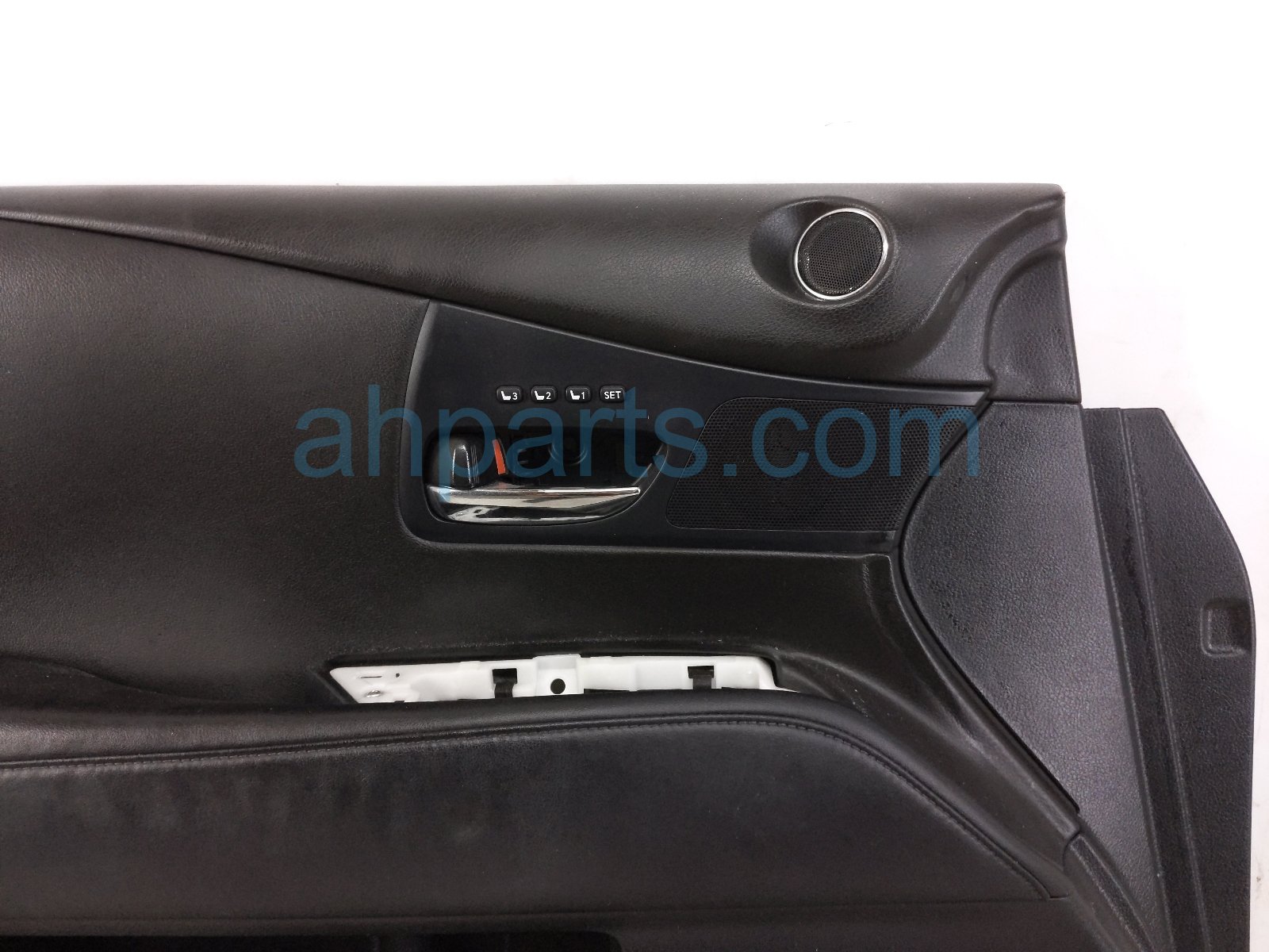 2015 Lexus Rx450h Trim / Liner Front Driver Interior Door Panel Black 67620 0E180 C5 Replacement 2015 Lexus Rx450h Trim / Liner Front Driver Interior Door Panel Black 67620 0E180 C5 Replacement thumbnail
