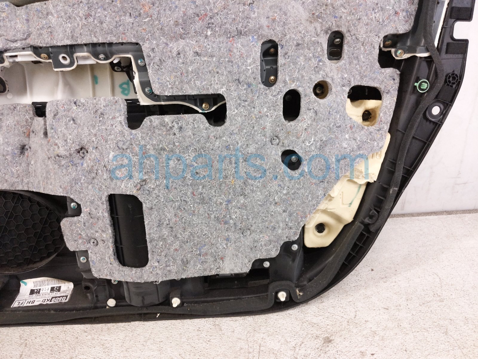 2015 Lexus Rx450h Trim / Liner Front Driver Interior Door Panel Black 67620 0E180 C5 Replacement 2015 Lexus Rx450h Trim / Liner Front Driver Interior Door Panel Black 67620 0E180 C5 Replacement thumbnail
