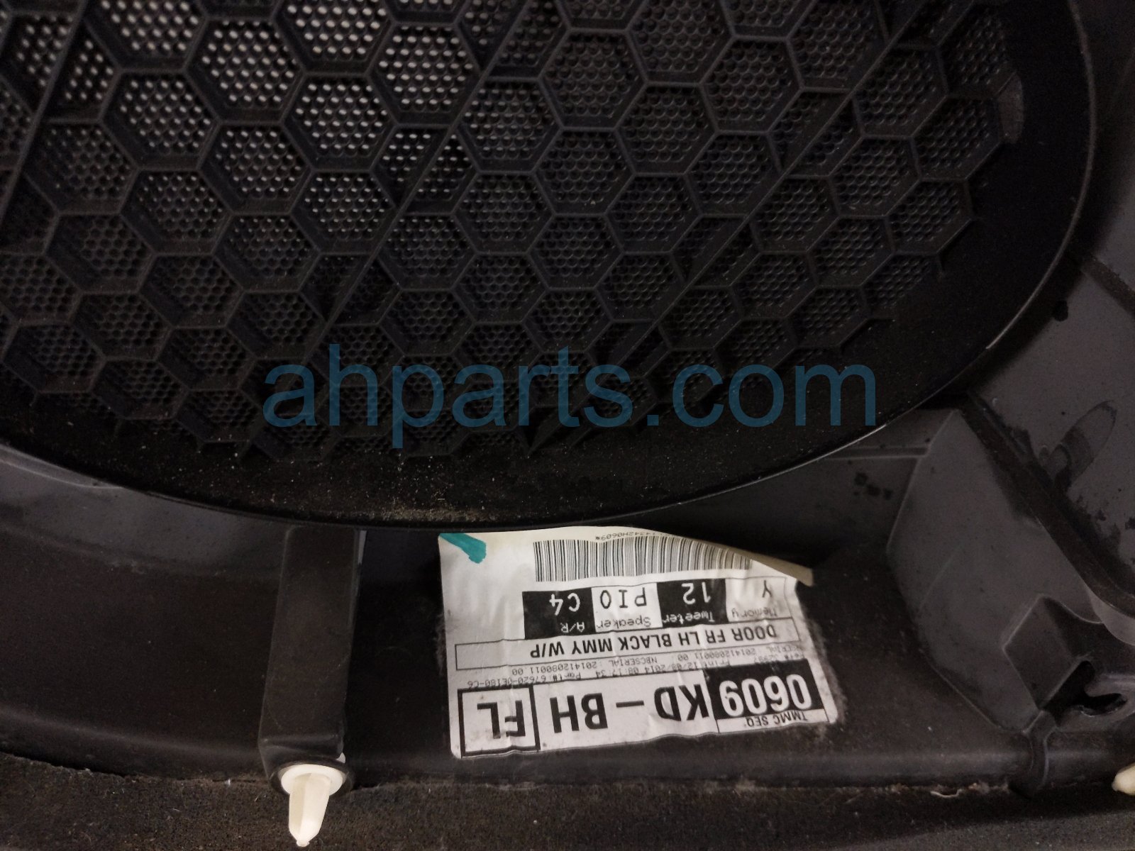 2015 Lexus Rx450h Trim / Liner Front Driver Interior Door Panel Black 67620 0E180 C5 Replacement 2015 Lexus Rx450h Trim / Liner Front Driver Interior Door Panel Black 67620 0E180 C5 Replacement thumbnail