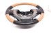 2015 Lexus Rx450h Steering Wheel Black W/ Wood 45100 0E210 C0 Replacement 2015 Lexus Rx450h Steering Wheel Black W/ Wood 45100 0E210 C0 Replacement thumbnail