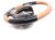 2015 Lexus Rx450h Steering Wheel Black W/ Wood 45100 0E210 C0 Replacement 2015 Lexus Rx450h Steering Wheel Black W/ Wood 45100 0E210 C0 Replacement thumbnail