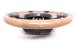 2015 Lexus Rx450h Steering Wheel Black W/ Wood 45100 0E210 C0 Replacement 2015 Lexus Rx450h Steering Wheel Black W/ Wood 45100 0E210 C0 Replacement thumbnail
