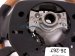 2015 Lexus Rx450h Steering Wheel Black W/ Wood 45100 0E210 C0 Replacement 2015 Lexus Rx450h Steering Wheel Black W/ Wood 45100 0E210 C0 Replacement thumbnail