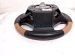 2015 Lexus Rx450h Steering Wheel Black W/ Wood 45100 0E210 C0 Replacement 2015 Lexus Rx450h Steering Wheel Black W/ Wood 45100 0E210 C0 Replacement thumbnail