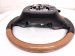 2015 Lexus Rx450h Steering Wheel Black W/ Wood 45100 0E210 C0 Replacement 2015 Lexus Rx450h Steering Wheel Black W/ Wood 45100 0E210 C0 Replacement thumbnail