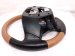 2015 Lexus Rx450h Steering Wheel Black W/ Wood 45100 0E210 C0 Replacement 2015 Lexus Rx450h Steering Wheel Black W/ Wood 45100 0E210 C0 Replacement thumbnail