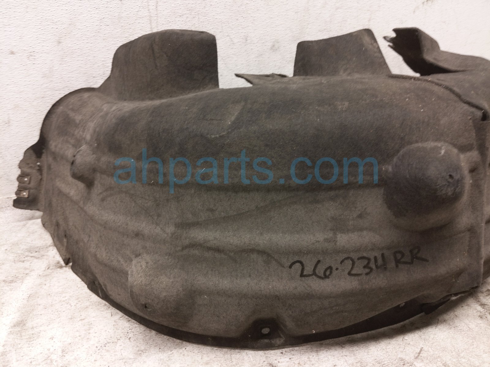 2024 Honda Pilot Rear Passenger Inner Fender Liner 74551 T90 A00 Replacement 2024 Honda Pilot Rear Passenger Inner Fender Liner 74551 T90 A00 Replacement thumbnail
