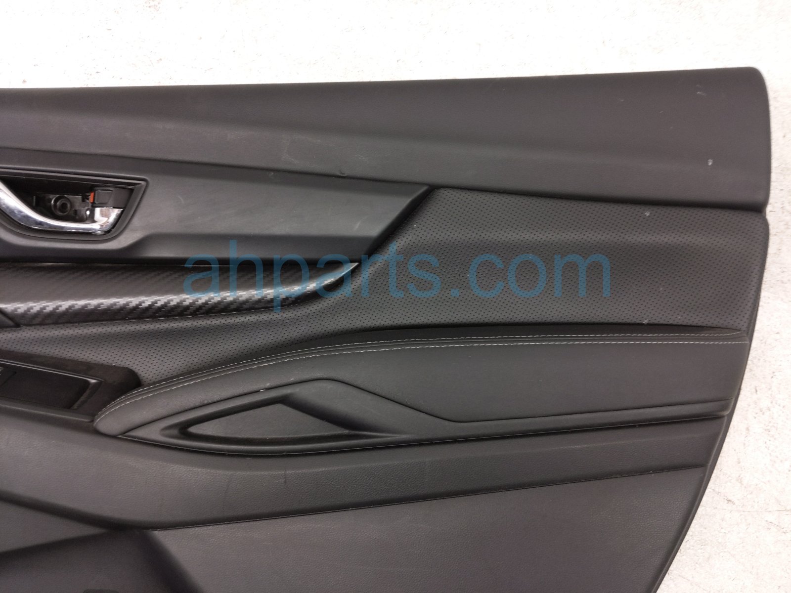 2022 Subaru Ascent Trim / Liner Rear Passenger Interior Door Panel Black 94226XC04AVI Replacement 2022 Subaru Ascent Trim / Liner Rear Passenger Interior Door Panel Black 94226XC04AVI Replacement thumbnail