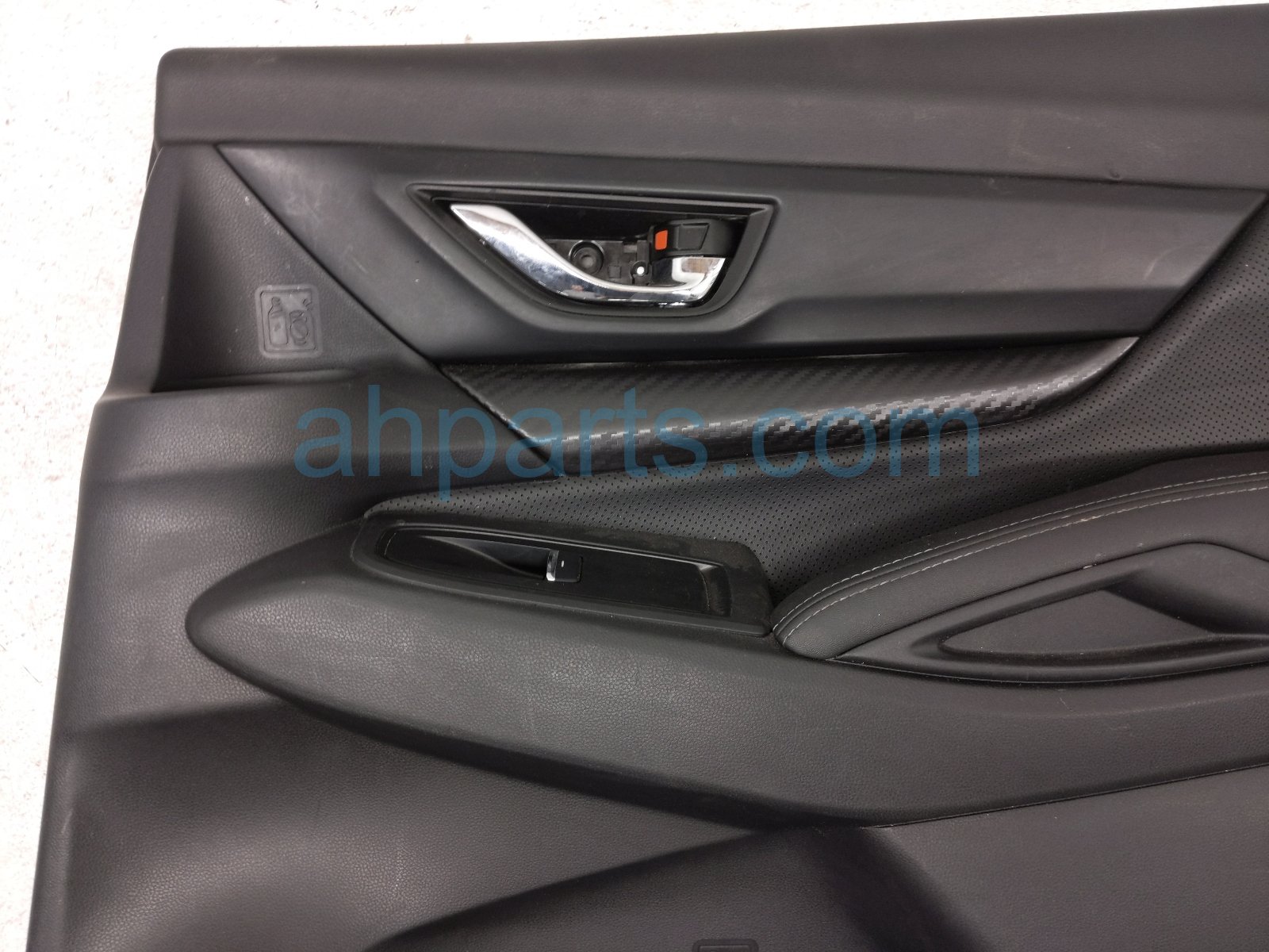 2022 Subaru Ascent Trim / Liner Rear Passenger Interior Door Panel Black 94226XC04AVI Replacement 2022 Subaru Ascent Trim / Liner Rear Passenger Interior Door Panel Black 94226XC04AVI Replacement thumbnail