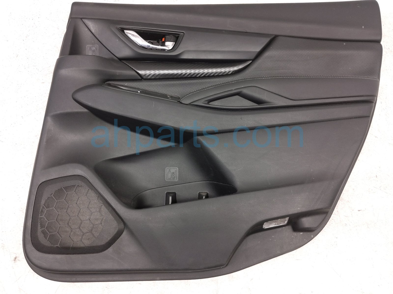 2022 Subaru Ascent Trim / Liner Rear Passenger Interior Door Panel Black 94226XC04AVI Replacement 2022 Subaru Ascent Trim / Liner Rear Passenger Interior Door Panel Black 94226XC04AVI Replacement thumbnail