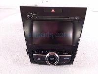 Acura AUDIO/RADIO RECEIVER - W/O NAVI Acura AUDIO/RADIO RECEIVER - W/O NAVI