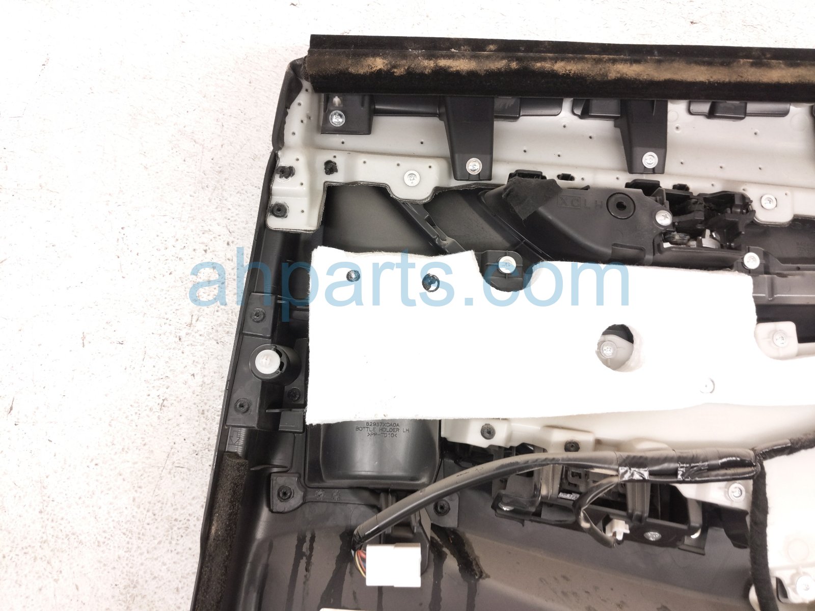 2022 Subaru Ascent Trim / Liner Rear Driver Interior Door Panel Black 94226XC05AVI Replacement 2022 Subaru Ascent Trim / Liner Rear Driver Interior Door Panel Black 94226XC05AVI Replacement thumbnail