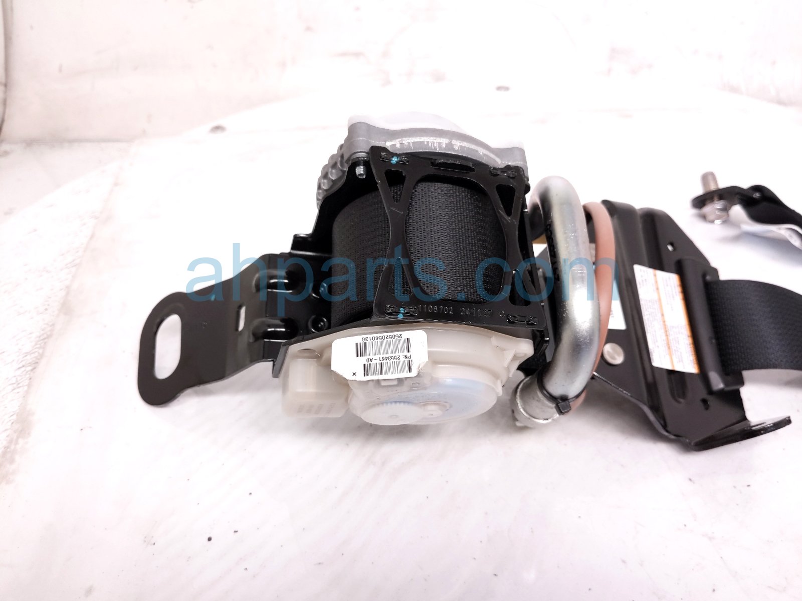 2025 Honda Civic Rear Driver Seat Belt Retractor Black 04828 T65 A00ZA Replacement 2025 Honda Civic Rear Driver Seat Belt Retractor Black 04828 T65 A00ZA Replacement thumbnail