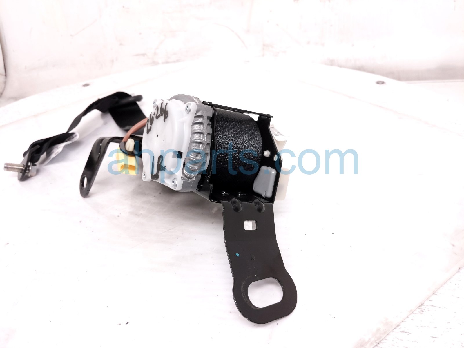 2025 Honda Civic Rear Driver Seat Belt Retractor Black 04828 T65 A00ZA Replacement 2025 Honda Civic Rear Driver Seat Belt Retractor Black 04828 T65 A00ZA Replacement thumbnail