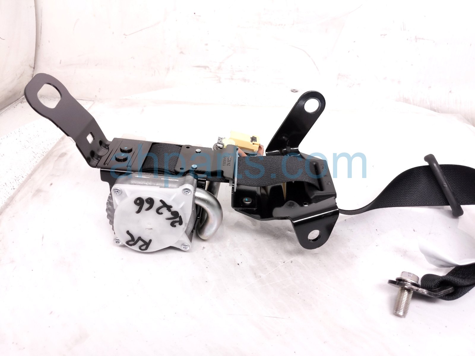 2025 Honda Civic Rear Passenger Seat Belt Retractor Black 04824 T65 A00ZA Replacement 2025 Honda Civic Rear Passenger Seat Belt Retractor Black 04824 T65 A00ZA Replacement thumbnail