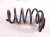 2019 Acura ILX Strut / / Shock Absorber Rear Passenger Coil Spring 2.4l Fwd 52446 T3R A01 Replacement 2019 Acura ILX Strut / / Shock Absorber Rear Passenger Coil Spring 2.4l Fwd 52446 T3R A01 Replacement thumbnail