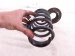 2019 Acura ILX Strut / / Shock Absorber Rear Passenger Coil Spring 2.4l Fwd 52446 T3R A01 Replacement 2019 Acura ILX Strut / / Shock Absorber Rear Passenger Coil Spring 2.4l Fwd 52446 T3R A01 Replacement thumbnail