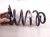 2019 Acura ILX Strut / / Shock Absorber Rear Passenger Coil Spring 2.4l Fwd 52446 T3R A01 Replacement 2019 Acura ILX Strut / / Shock Absorber Rear Passenger Coil Spring 2.4l Fwd 52446 T3R A01 Replacement thumbnail