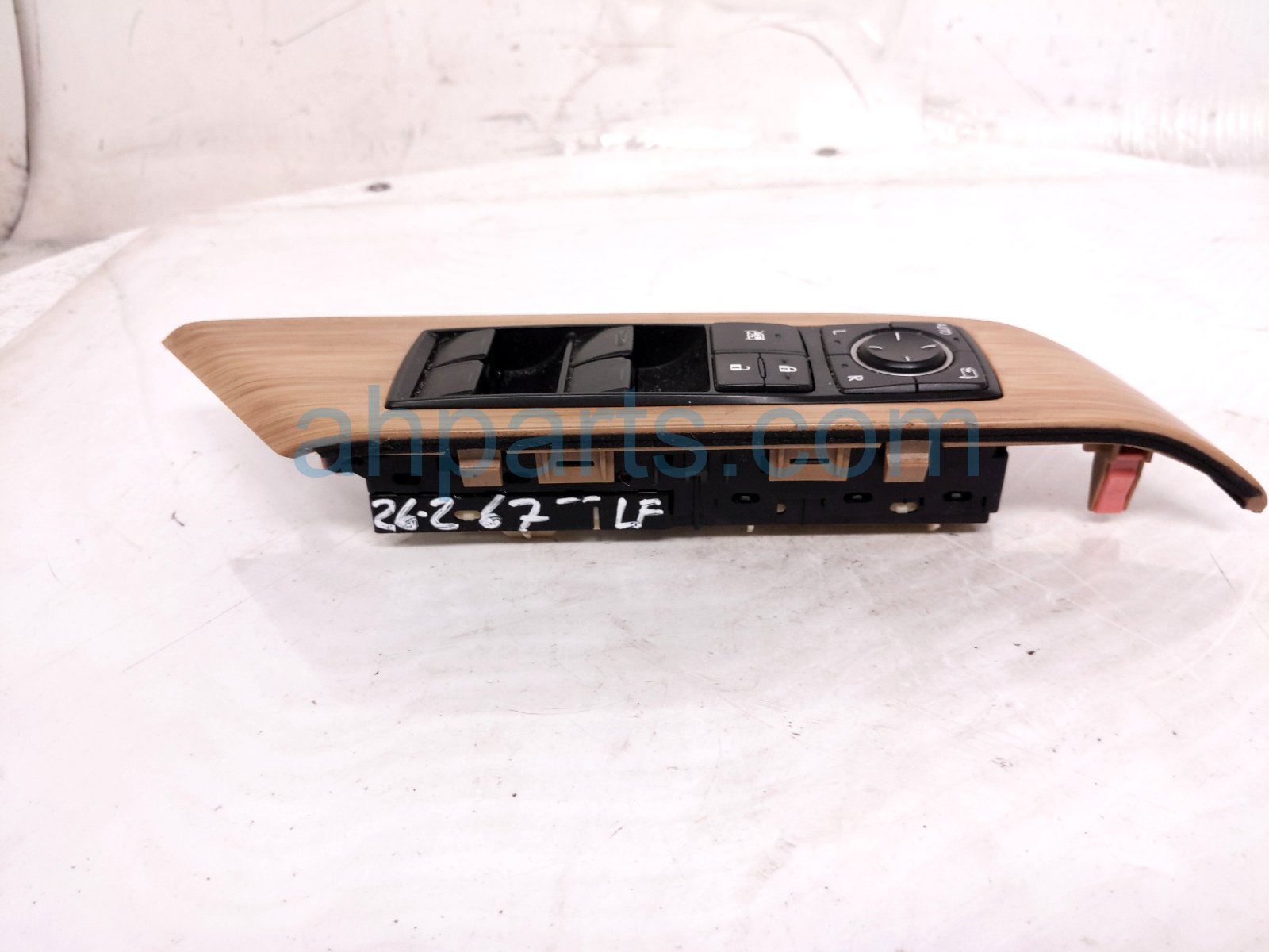 2015 Lexus Rx450h Power / Master Window Control Switch Driver 84040 0E060 Replacement 2015 Lexus Rx450h Power / Master Window Control Switch Driver 84040 0E060 Replacement thumbnail