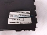 Lexus BRAKE POWER SUPPLY CONTROL UNIT Lexus BRAKE POWER SUPPLY CONTROL UNIT