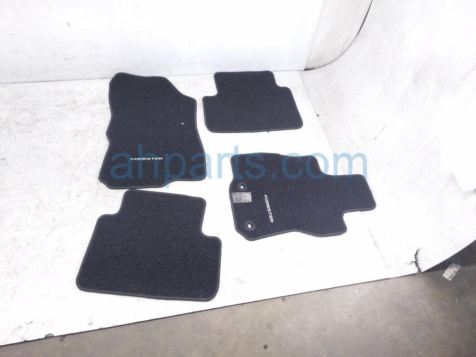 2025 Subaru Forester Carpet Floor Mats Set Of 4 Black J501SSL000 Replacement 2025 Subaru Forester Carpet Floor Mats Set Of 4 Black J501SSL000 Replacement thumbnail
