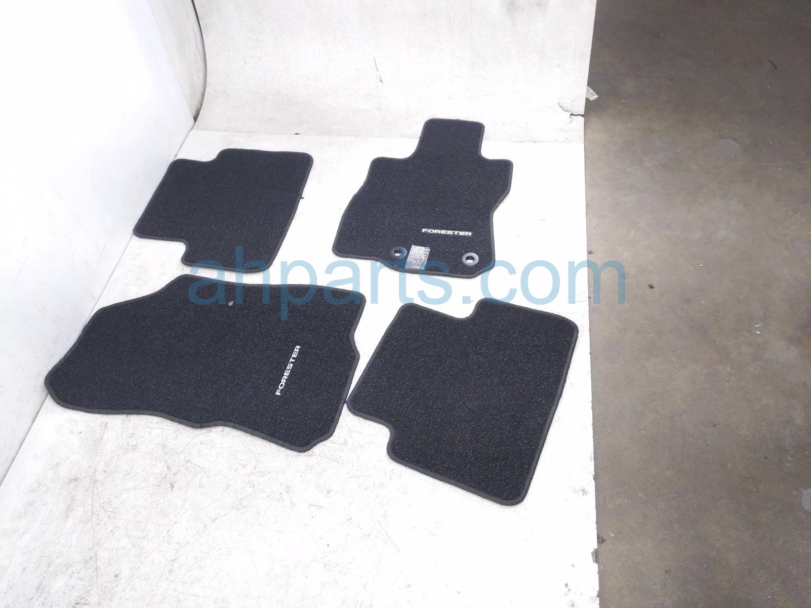2025 Subaru Forester Carpet Floor Mats Set Of 4 Black J501SSL000 Replacement 2025 Subaru Forester Carpet Floor Mats Set Of 4 Black J501SSL000 Replacement thumbnail